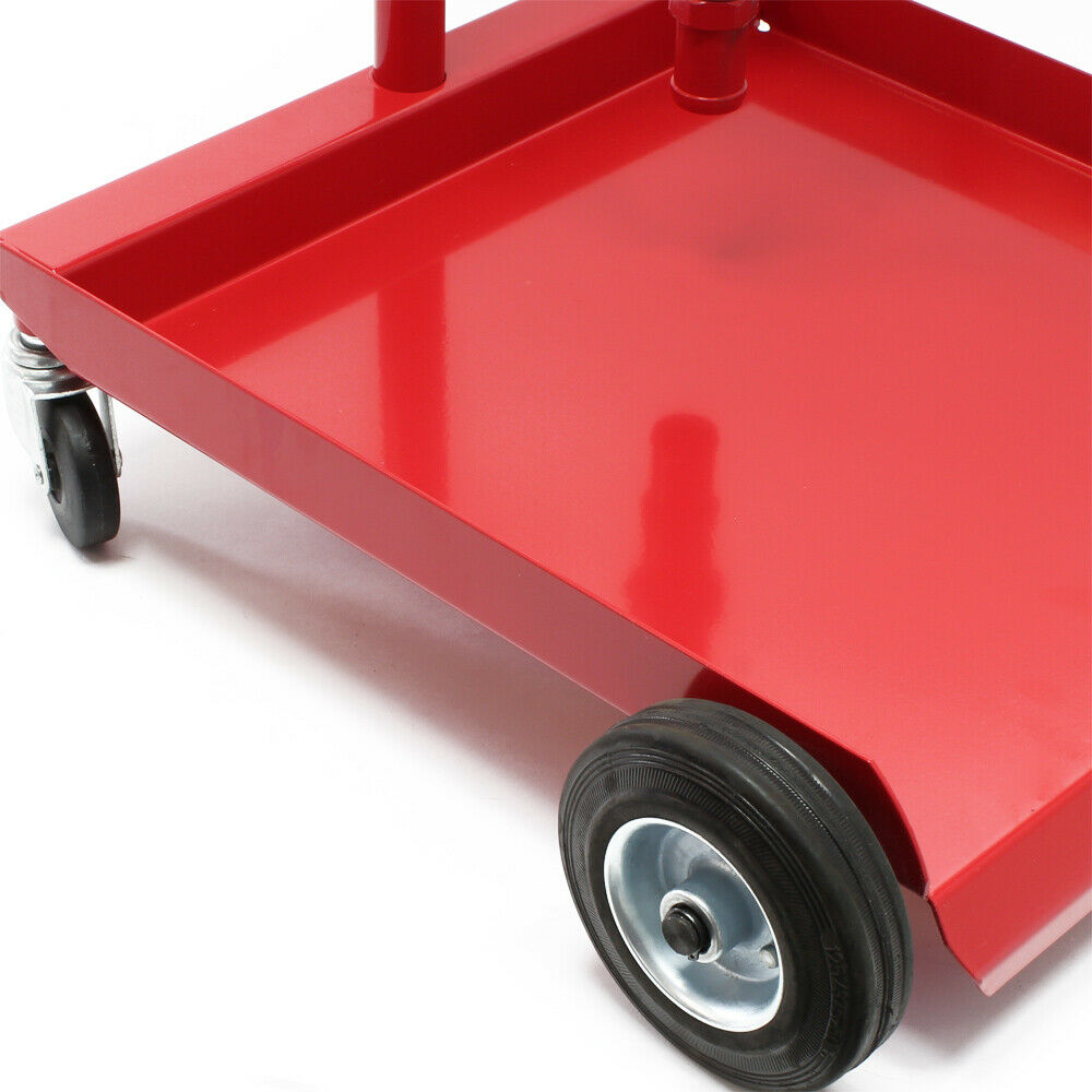 Carrello raccoglitore olio usato scarico mobile rec 16_0002691