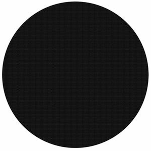 Copertura a bolle rotonda ø 5 m PE 400μ copertura solare per piscina riscaldamento piscina nera 16_0000313
