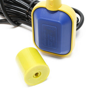 Interruttore galleggiante per pompa sommersa 2 m 250 v 16 a 16_0001217