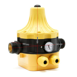 Pressostato epc-5 230v monofase per comando reti idriche domestiche 16_0000474