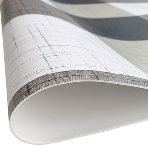 Proteggi Tavolo Morbido Tovaglia 140x400 cm Antiurto Antimacchia Copritavolo Mollettone Fantasia O