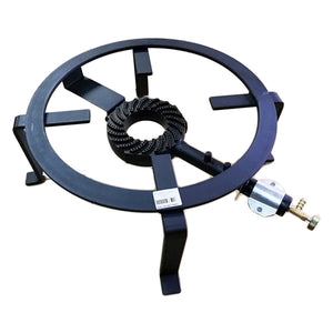 FORNELLONE A GAS EXTRA CM 30X30
