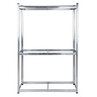 Scaffale per pneumatici portagomme 180 cm scaffale da officina pesante 16_0002740