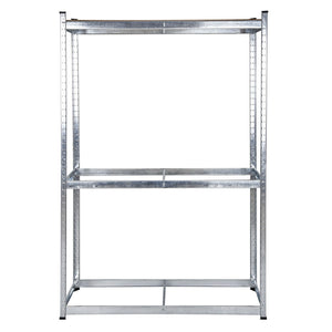 Scaffale per pneumatici portagomme 180 cm scaffale da officina pesante 16_0002740