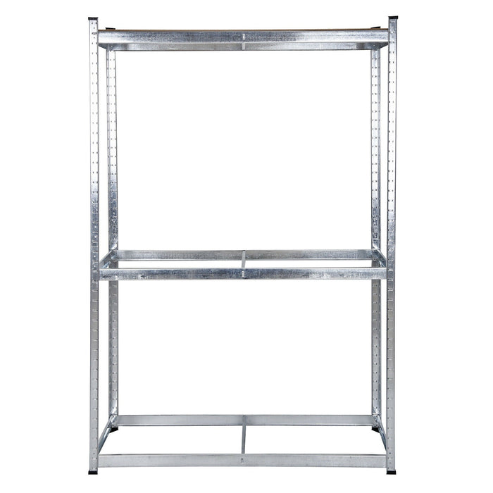 Scaffale per pneumatici portagomme 180 cm scaffale da officina pesante 16_0002740