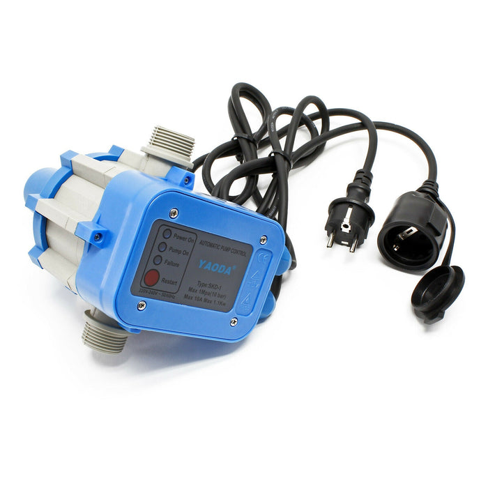 Pressostato a corda skd-1 230v monofase pompa domestica comando pompa pozzo 16_0000467