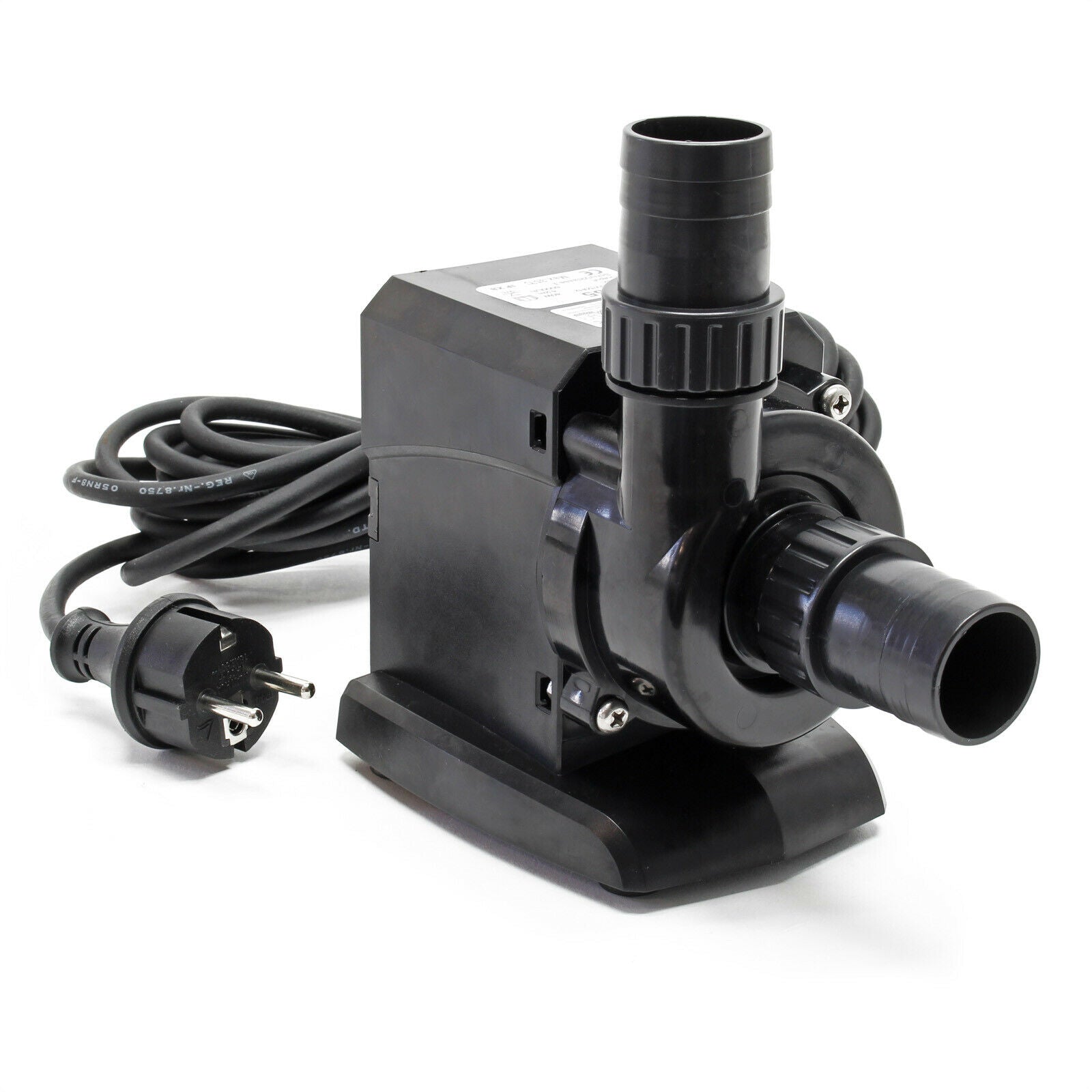 Pompa per piscina 6000 litri all'ora 40 watt pompa di filtrazione e circolazione wattshirlpool 16_0002896