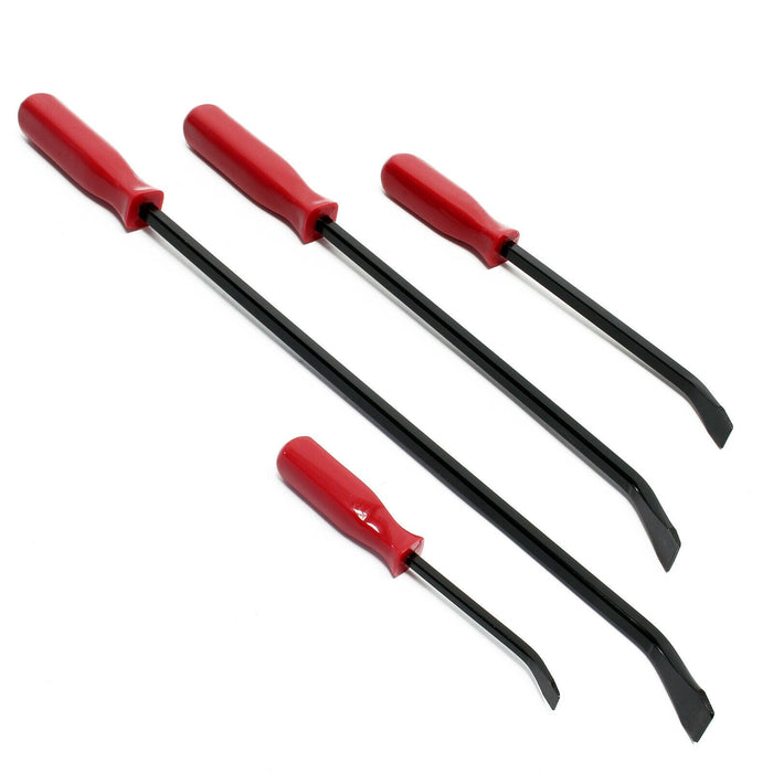 Set 4 pinze a leva piedi di porco utensile professionale scalpello da officina 16_0002785