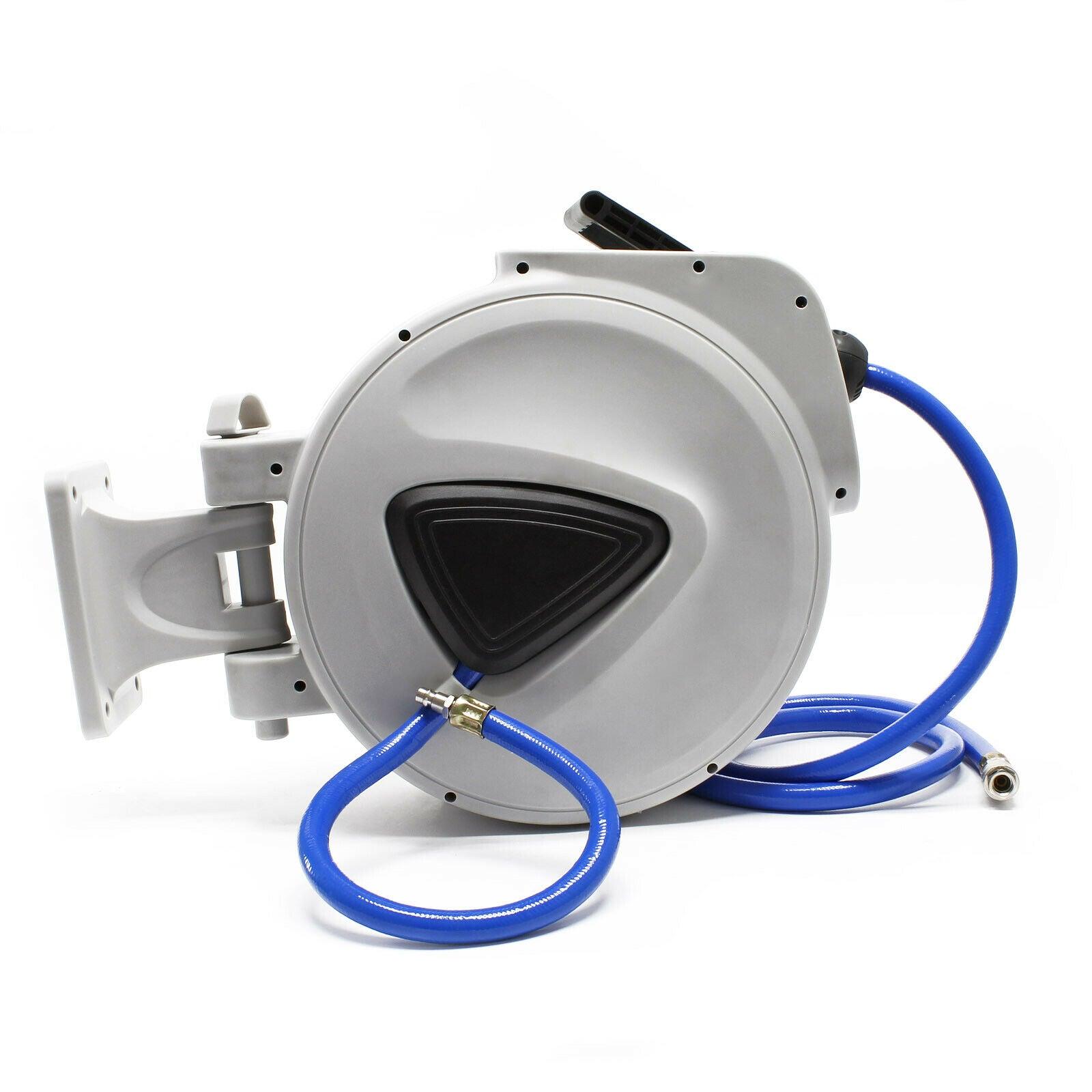 Avvolgitubo aria compressa Avvolgitore pneumatico automatico da 20 mt 16_0002310