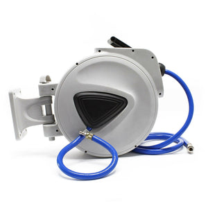 Avvolgitubo aria compressa Avvolgitore pneumatico automatico da 20 mt 16_0002310