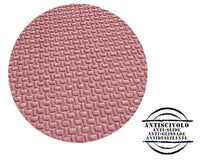 Tappeto Cucina A Righe 50x100 Cm 3D Morbido Bordato Passatoia Ingresso Assorbente Antiscivolo Arancione