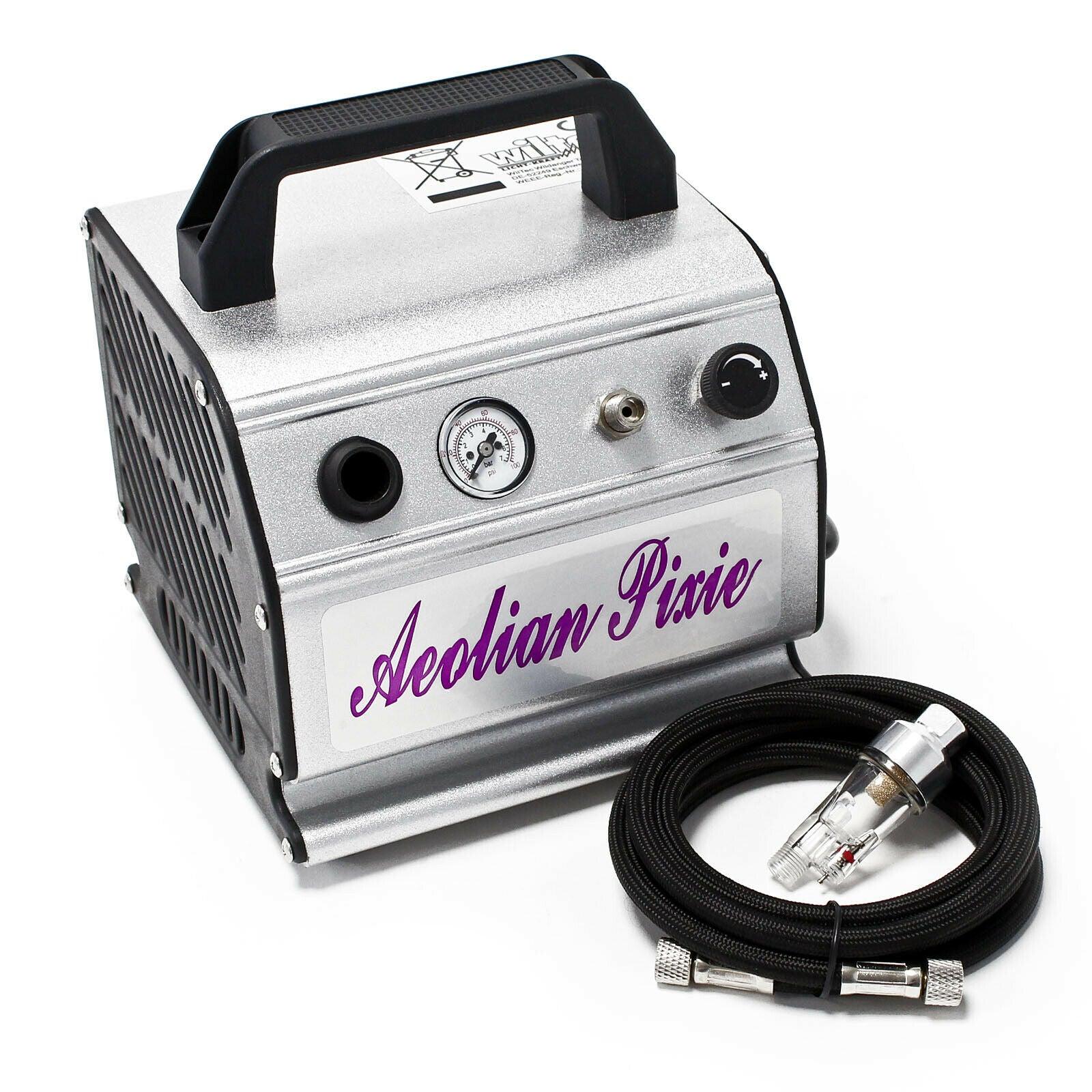 Compressore per aerografo compatto portatile 16_0001730