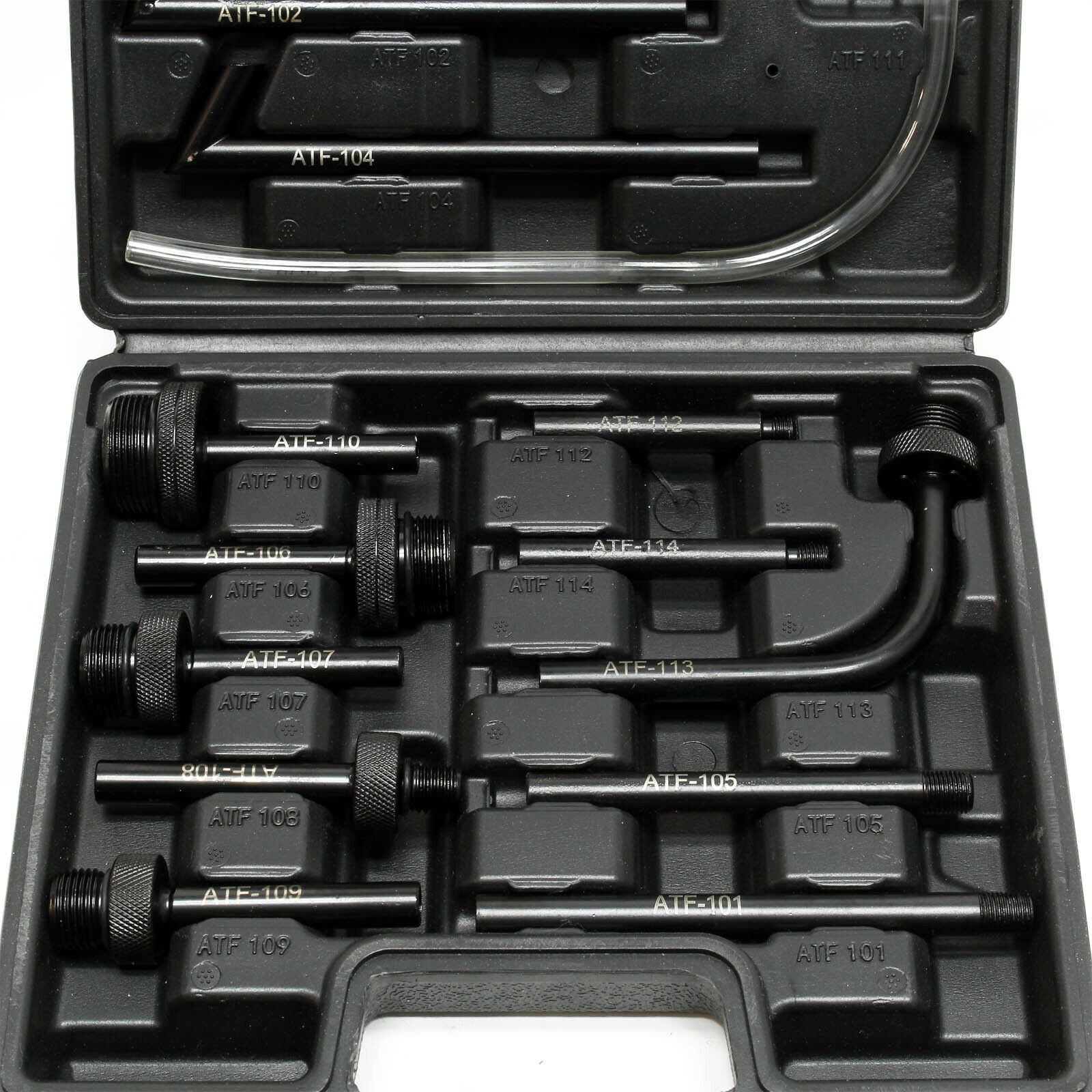 Attrezzo riempimento olio cambio trasmissione 7l atf scarico dsg cvt 16_0002866