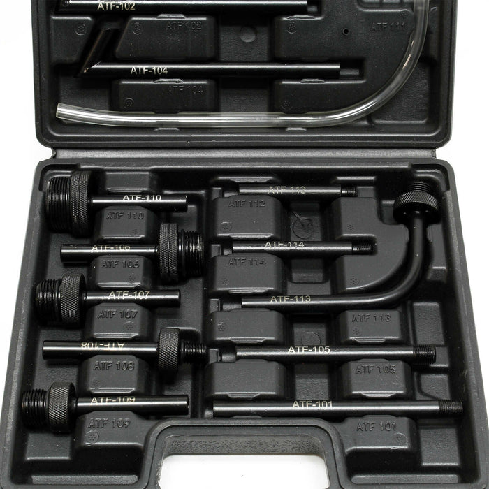 Attrezzo riempimento olio cambio trasmissione 7l atf scarico dsg cvt 16_0002866