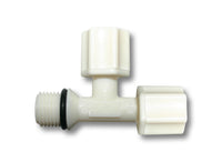 Tubo raccordo a T Jaco 1/4 pollice - 6,35 mm ag 16_0002118