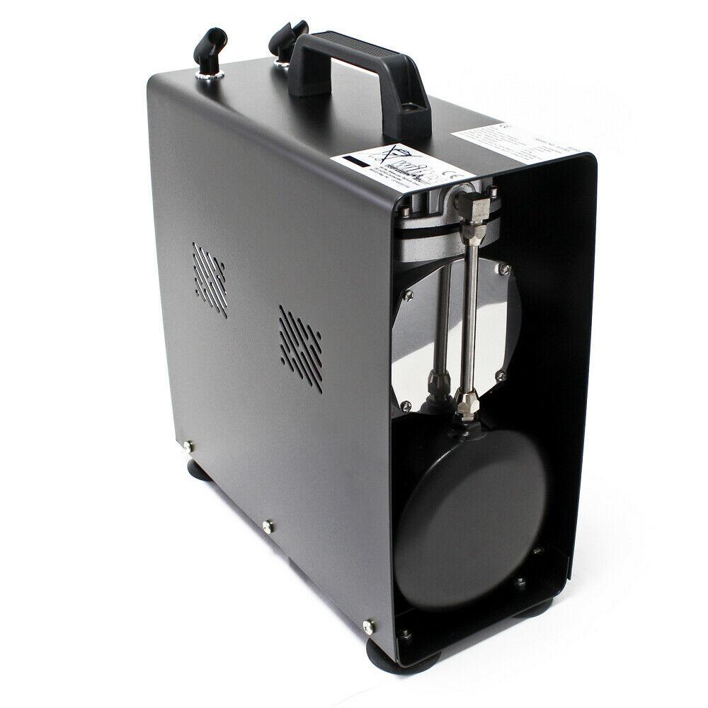 Compressore aerografo con serbatoio a pressione: 4 bar 16_0002291