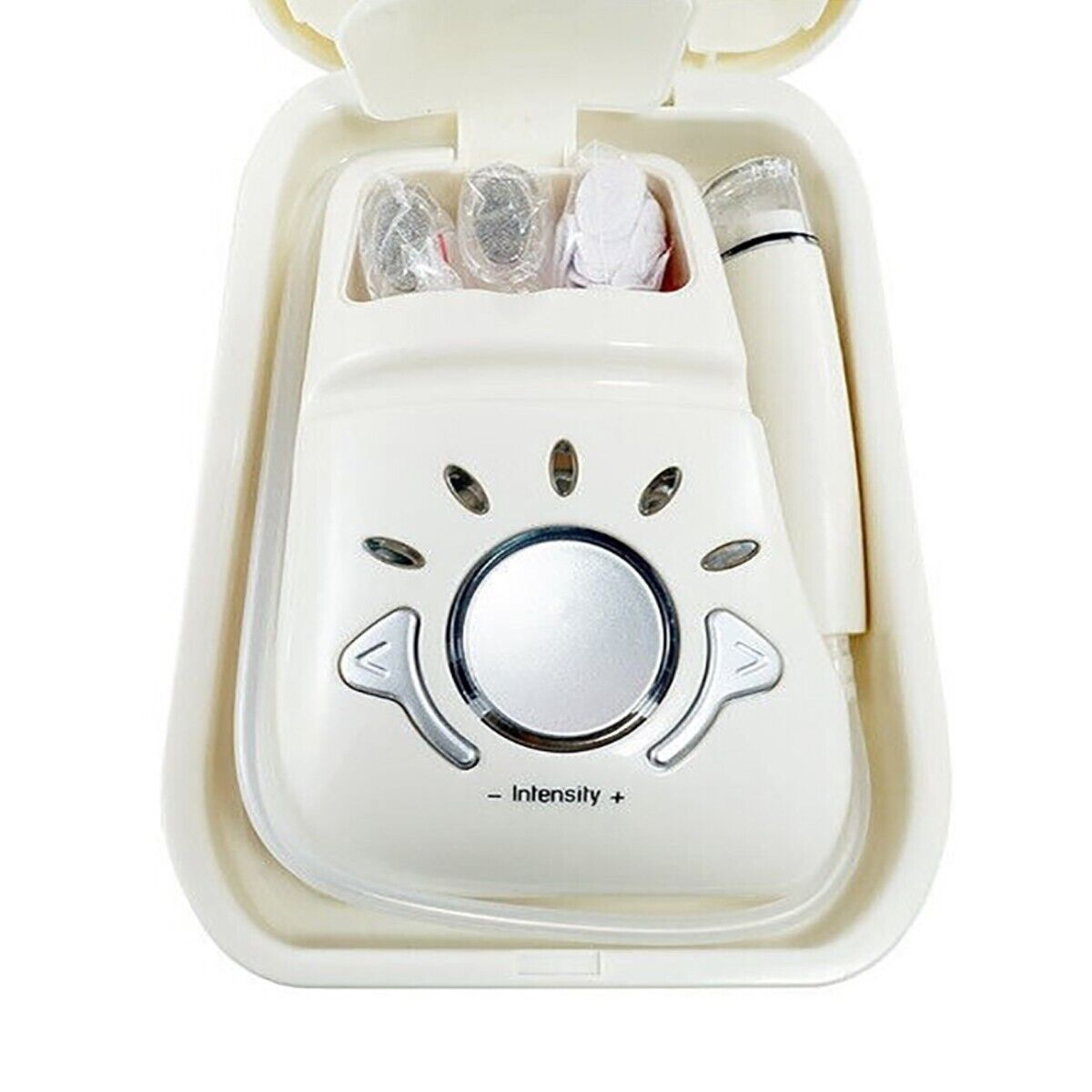 MASSAGGIATORE PER IL VISO TRATTAMENTO ANTIRUGHE RINGIOVANIMENTO