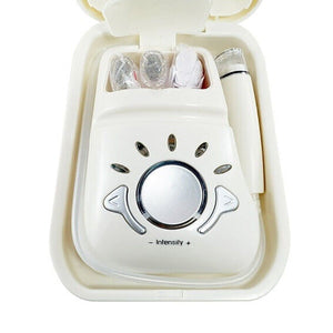 MASSAGGIATORE PER IL VISO TRATTAMENTO ANTIRUGHE RINGIOVANIMENTO