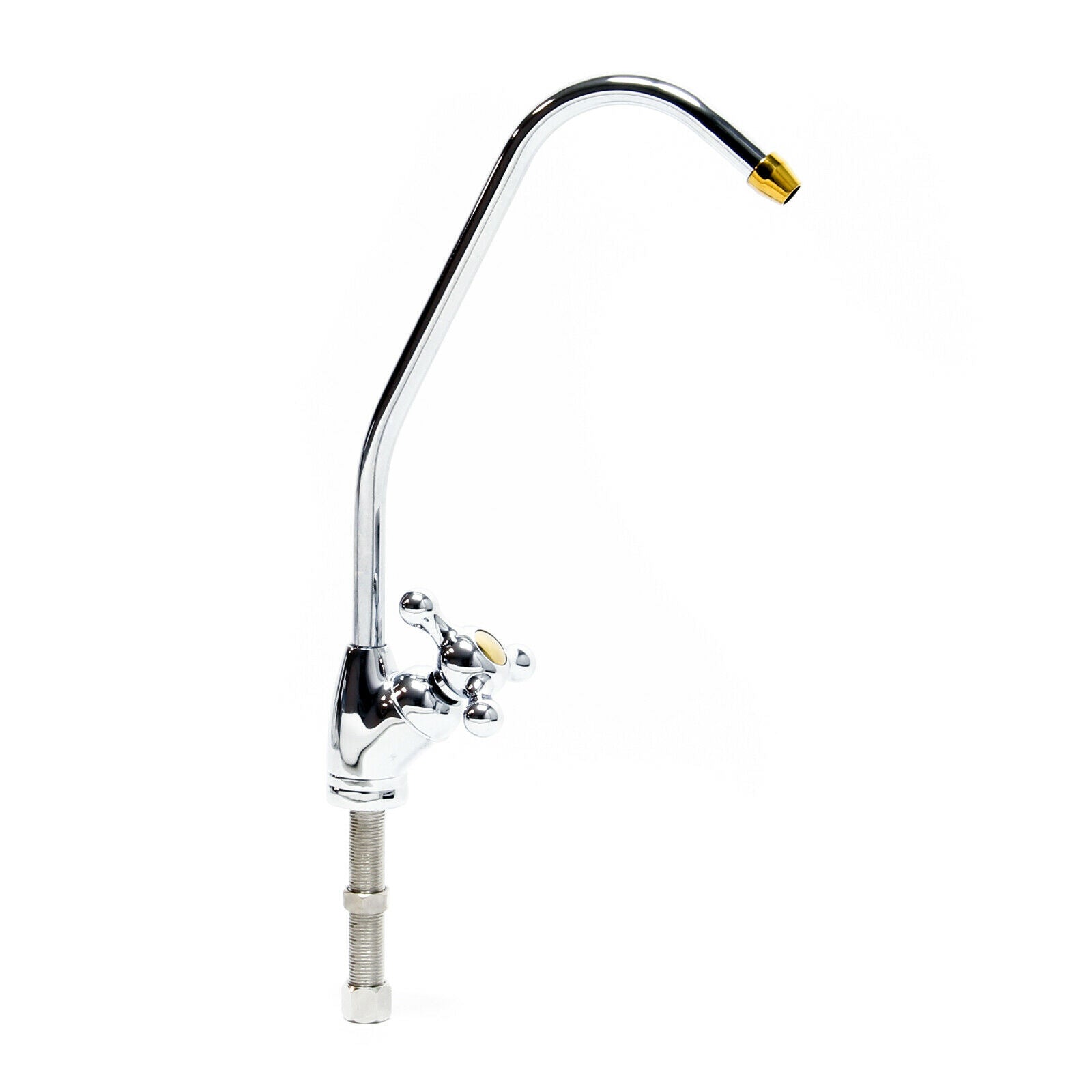 Rubinetto dell'acqua del bagno della cucina ad osmosi inversa 1/4 pollici 6,35 mm 16_0001780