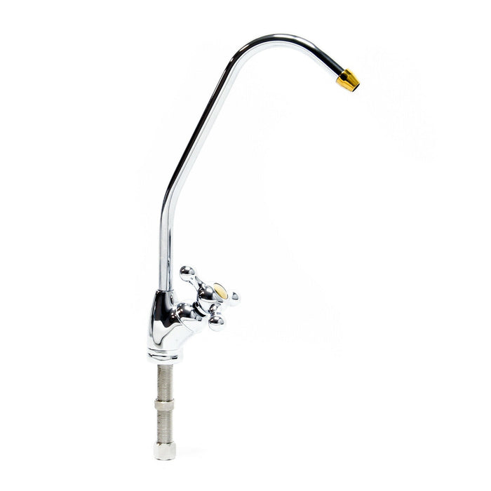 Rubinetto dell'acqua del bagno della cucina ad osmosi inversa 1/4 pollici 6,35 mm 16_0001780