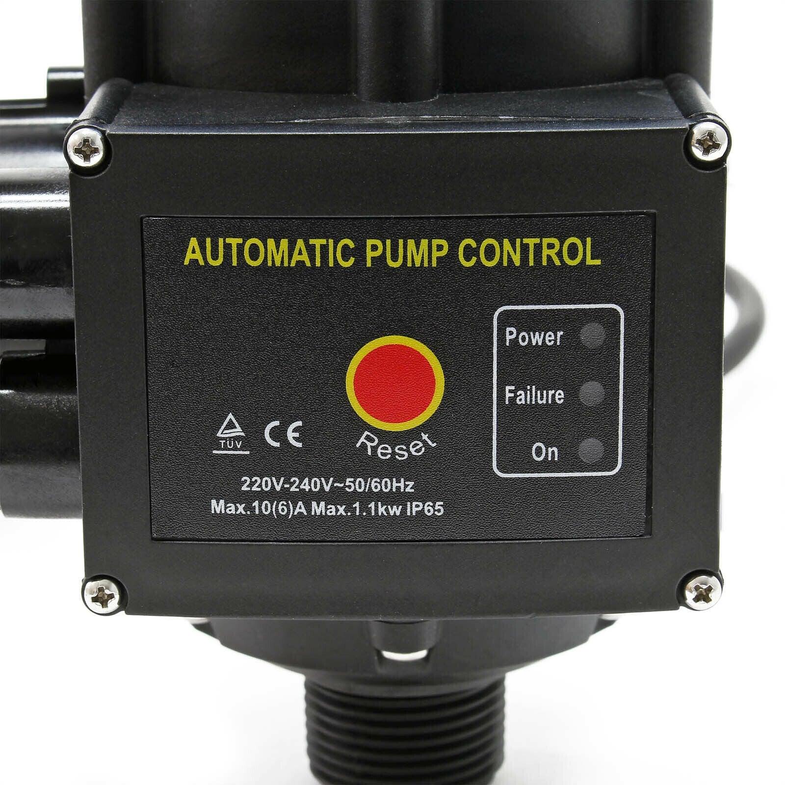 Cavo rete acqua sanitaria comando pompa pressostato monofase 230v 16_0000471