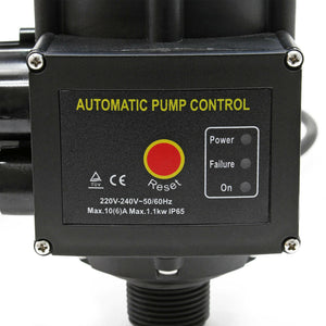 Cavo rete acqua sanitaria comando pompa pressostato monofase 230v 16_0000471