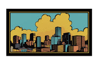 Zerbino Gomma Sostenibile 40X70 Antiscivolo Ingresso Interno Esterno Moderno Dis.O