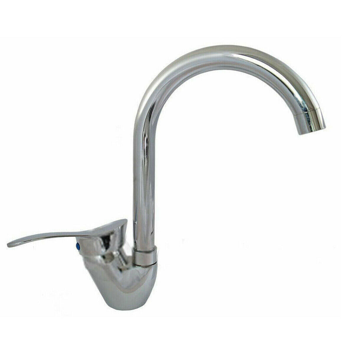 RUBINETTO MISCELATORE GIREVOLE MOBILE CASA LAVANDINO CUCINA KIT MONTAGGIO JH8095