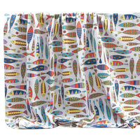 Tessuto Stoffa Morbido Cotone Loneta Cucito Fai Da Te Moderno Rivestire Foderare 2,8x1 Mt Dis_(E)