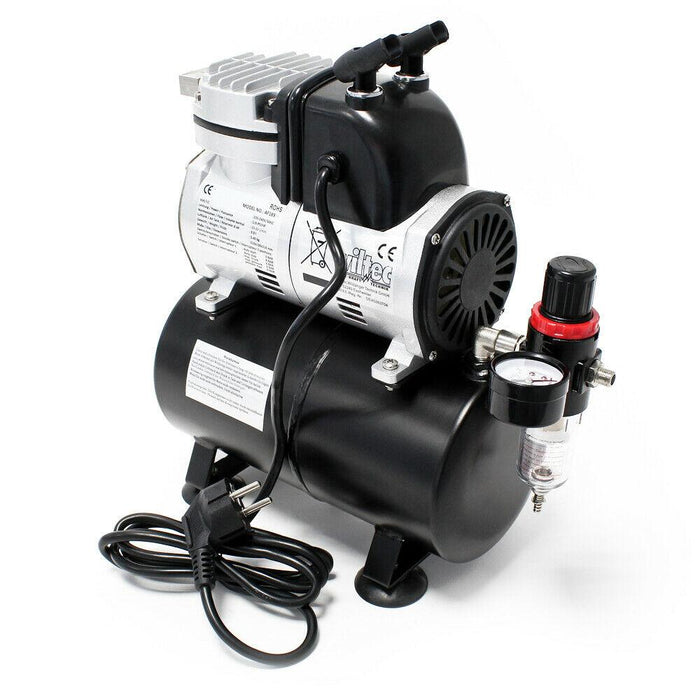 Separatore d'acqua del regolatore del serbatoio del compressore dell'aerografo 16_0001728