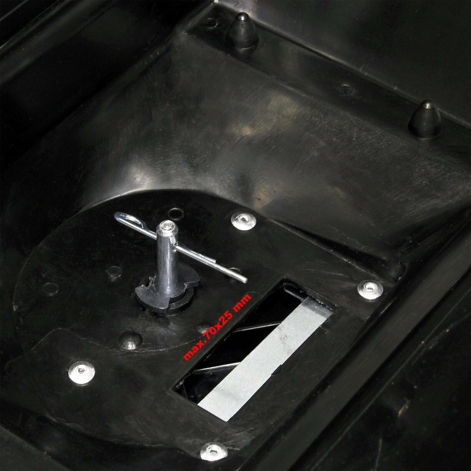 Spanditore con capacità di 29 litri per fertilizzanti semi sale 16_0002409