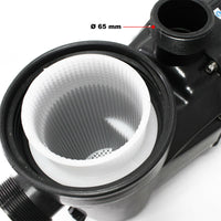 Pompa per piscina 28800 l/h Pompa per filtraggio circolazione acqua piscina 1300 watt 16_0001465