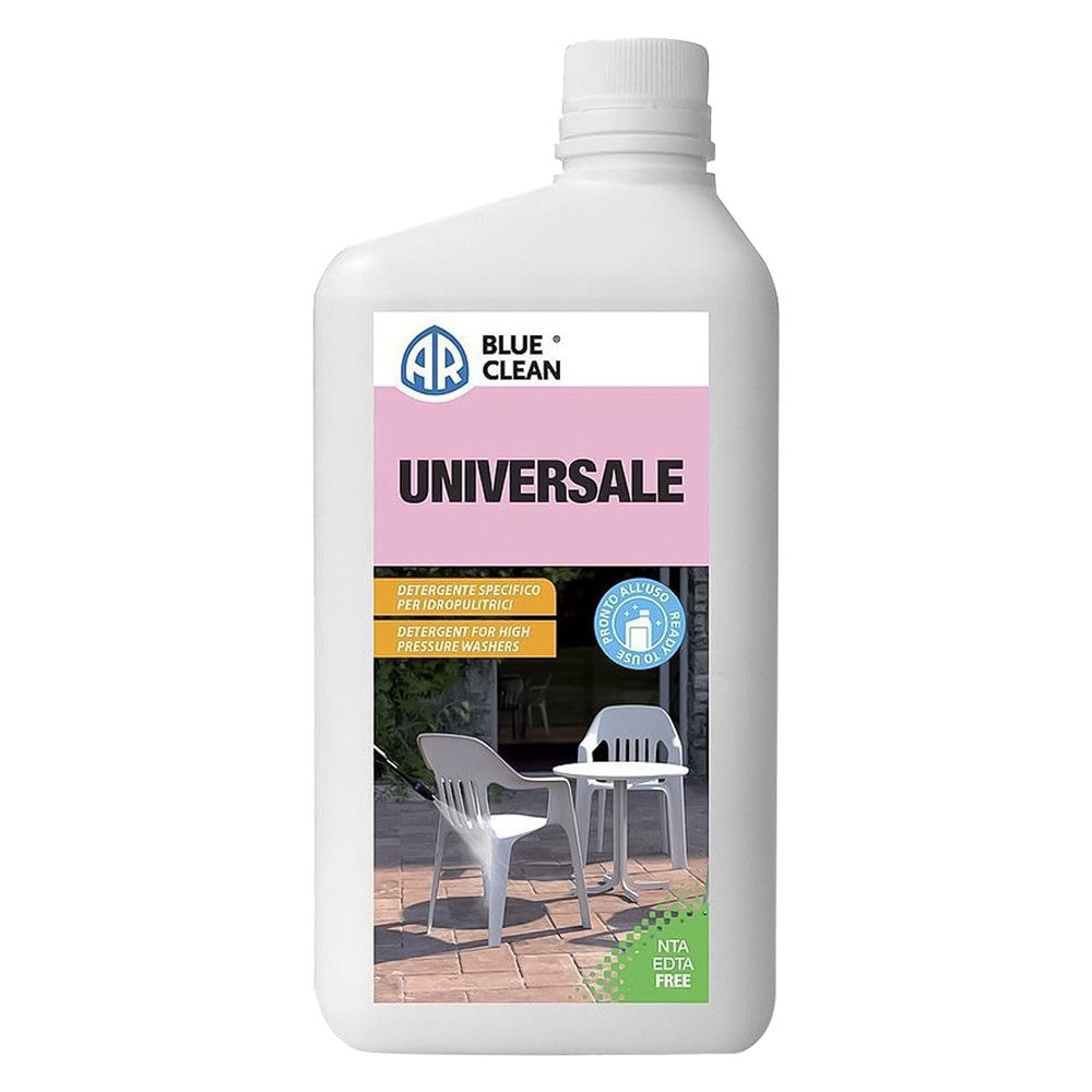 DETERGENTE IDROPULITRICI 1LT