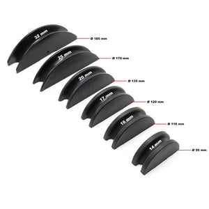 Piegatrice manuale da officina per tubi da 14-32 mm con raggio di curvatura 90 16_0000776