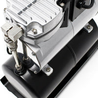 Compressore per aerografo con serbatoio 16_0002292