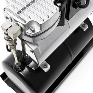 Compressore per aerografo con serbatoio 16_0002292