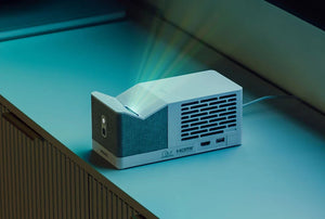 Philips Screeneo UL5 Smart Proiettore a raggio ultra corto 550 ANSI lumen DLP 1080p (1920x1080) Grigio, Bianco