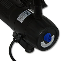 Pompa per fontana chiarificatrice per laghetti e 1000 litri all'ora 24 watt UVC 9 watt 16_0002005