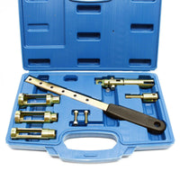 Confezione da 8 pezzi kit attrezzi per molle valvole compressore guarnizione stelo valvola 16_0002250