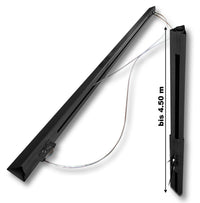 Kit sollevatore per pannelli 350 cm + 140 cm sollevatore per cartongesso XXL + estensione max 68kg 16_0002332