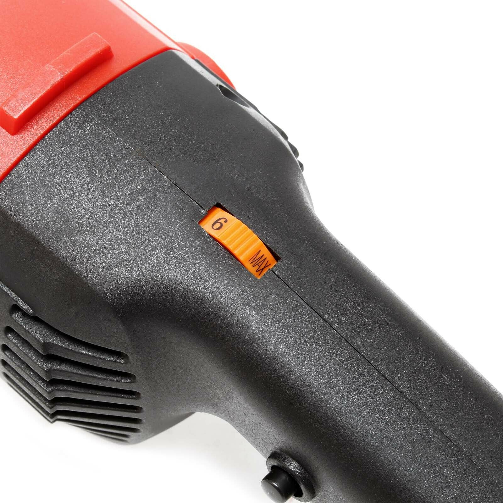 Smerigliatrice lucidatrice 1200 watt potenza 3000 giri max. Lucidatrice 6 livelli 16_0000690