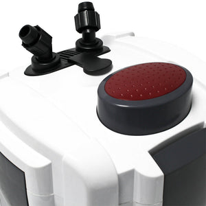 Pompa filtro esterna per acquario biologico 1000 litri all'ora 24 watt con 3 fasi 16_0001752