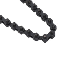 CHIAVE A CATENA REGOLABILE 23,5CM ACCIAIO LEGATO PER TUBI FILTRI OLIO MANICO 9"