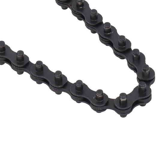 CHIAVE A CATENA REGOLABILE 23,5CM ACCIAIO LEGATO PER TUBI FILTRI OLIO MANICO 9"