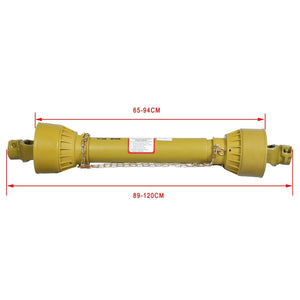 Albero cardanico 1 3/8