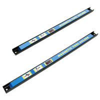 Set 2 strisce portautensili magnetiche cm 61 portautensili 16_0002551