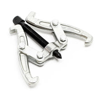 Set di attrezzi speciali per estrattori di cuscinetti 3 pezzi di ricambio interni esterni 75, 100, 150 mm 16_0002696