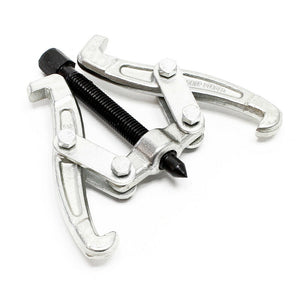 Set di attrezzi speciali per estrattori di cuscinetti 3 pezzi di ricambio interni esterni 75, 100, 150 mm 16_0002696