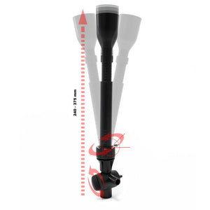 Filtro per fontana 2000 litri all'ora di Fontaine 42 Watt e 9 Watt UVC 3 in 1. 16_0002685