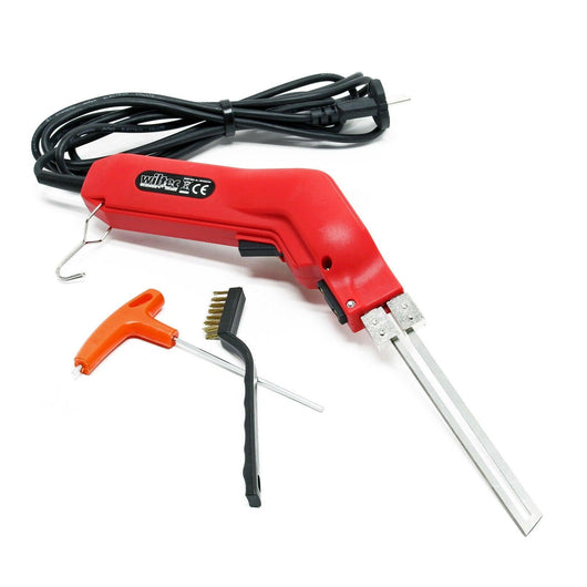 Taglierina per polistirolo da 150 watt, riscaldamento rapido fino a 600°c 16_0002304